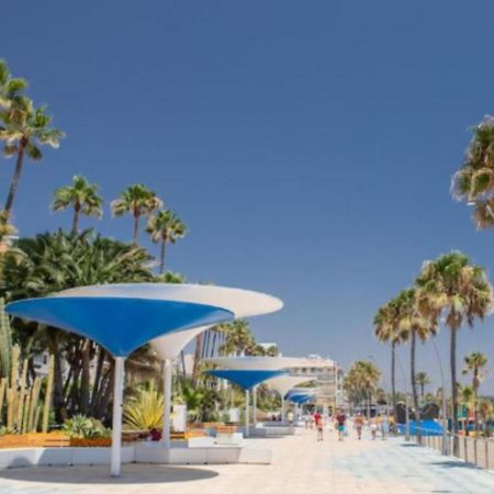 Apartamento frente al mar! Estepona Exterior foto